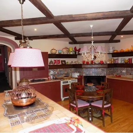 Patrizia Bed & Breakfast *